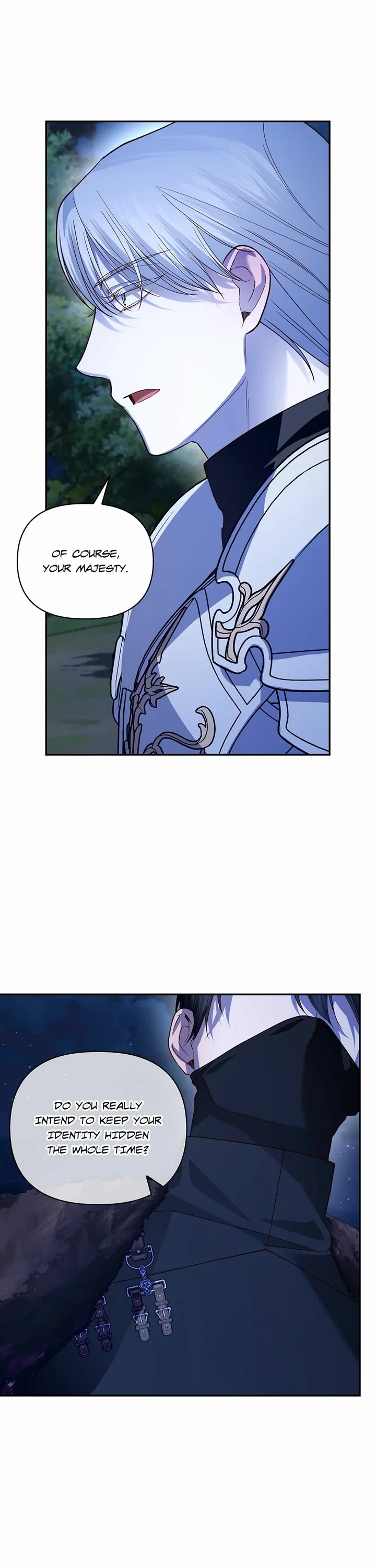 How to Hide the Emperor's Child chapter 106 page 26