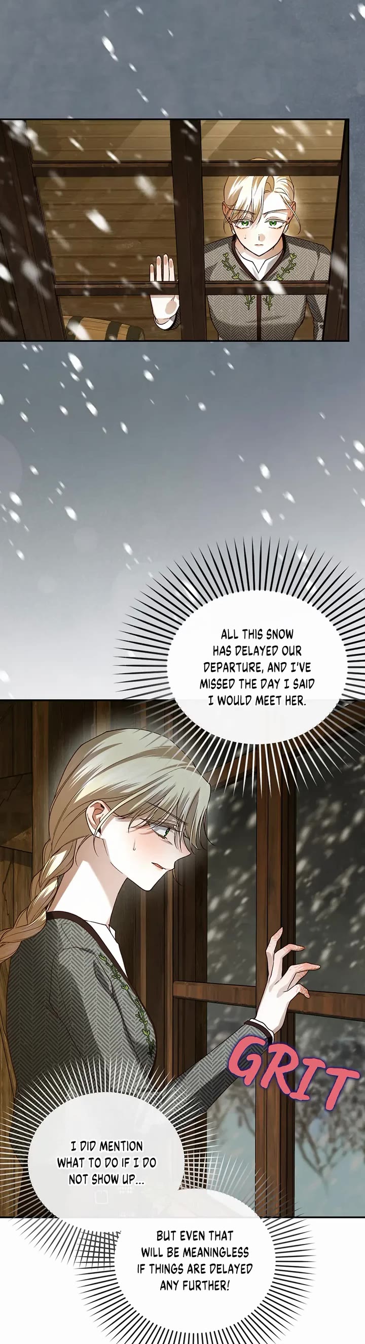 How to Hide the Emperor's Child chapter 106 page 29