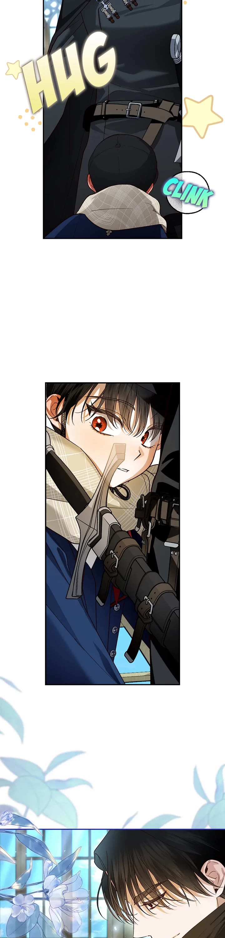 How to Hide the Emperor's Child chapter 106 page 3