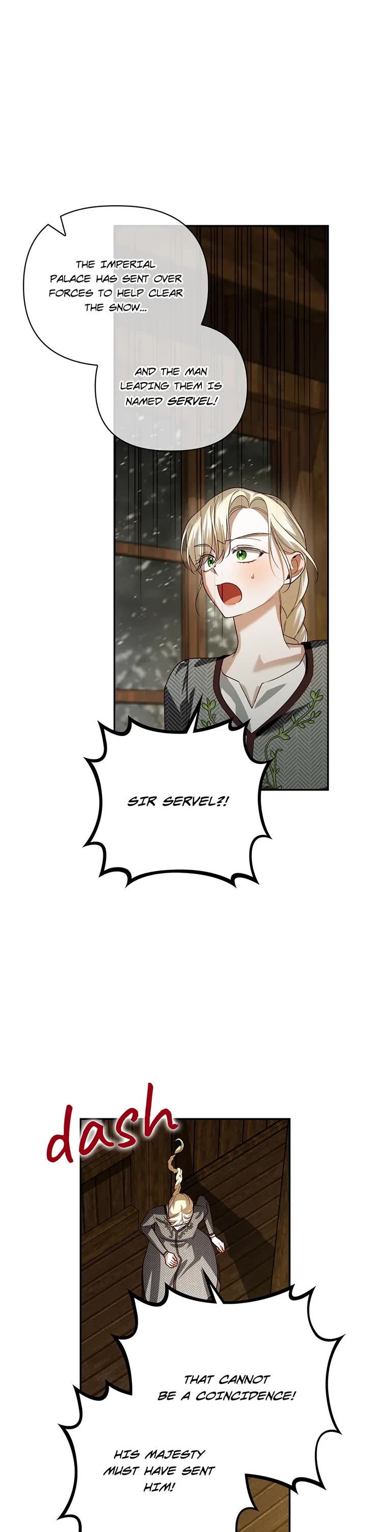 How to Hide the Emperor's Child chapter 106 page 31