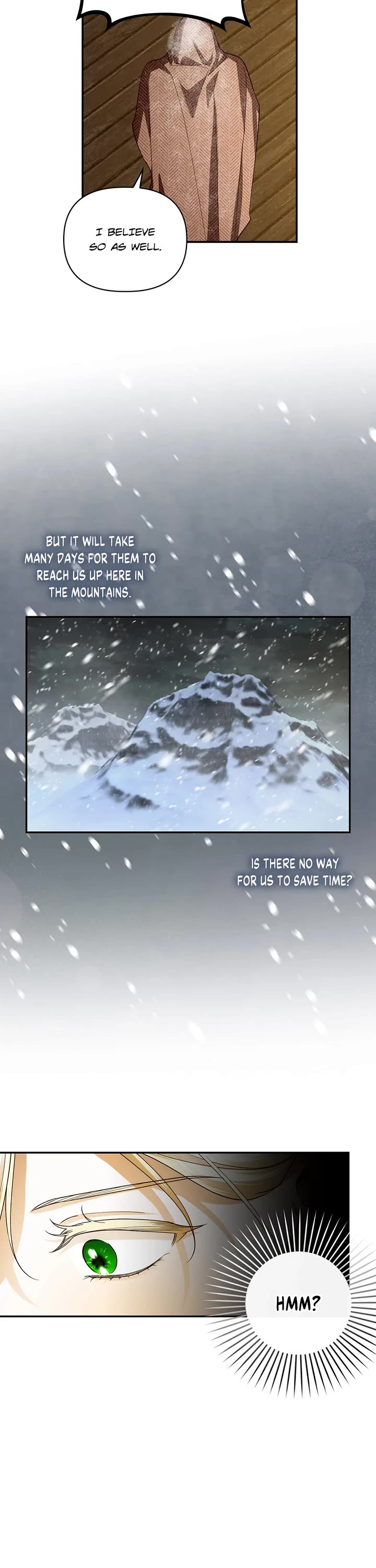 How to Hide the Emperor's Child chapter 106 page 32