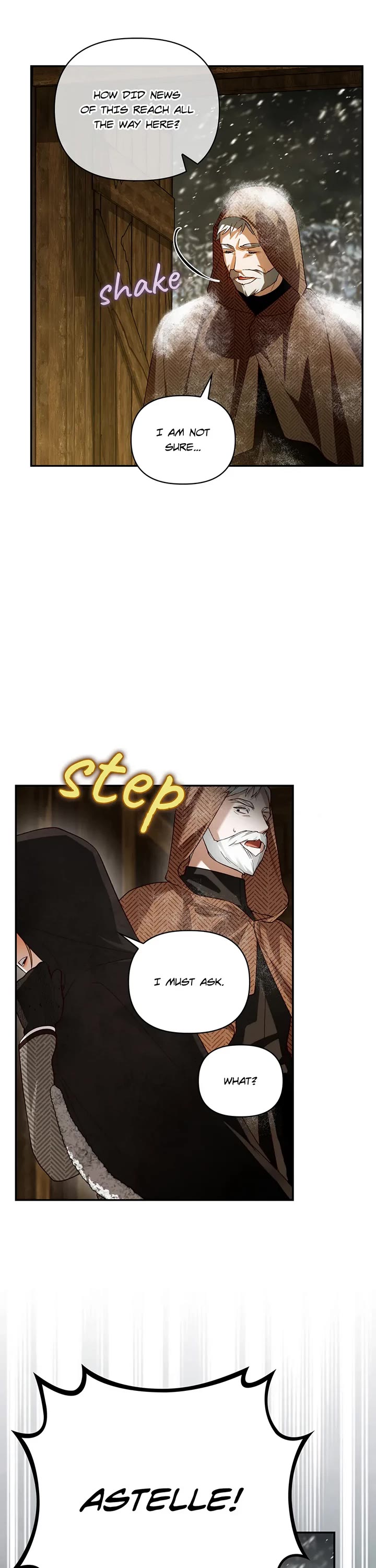 How to Hide the Emperor's Child chapter 106 page 33