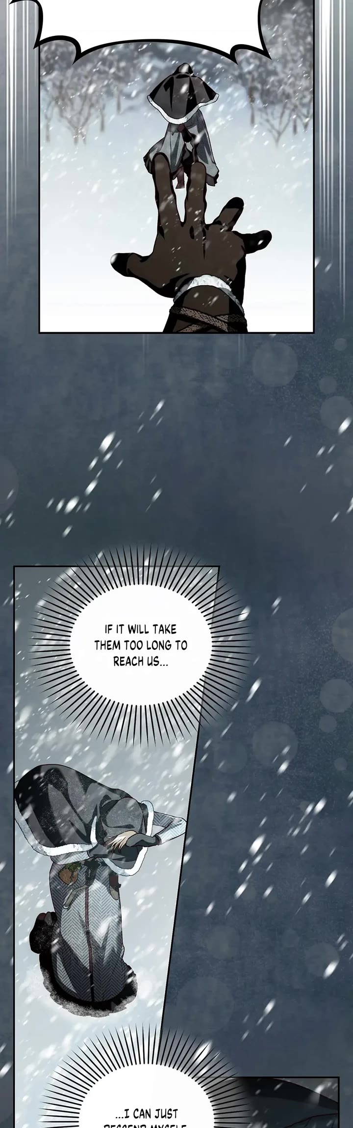 How to Hide the Emperor's Child chapter 106 page 34