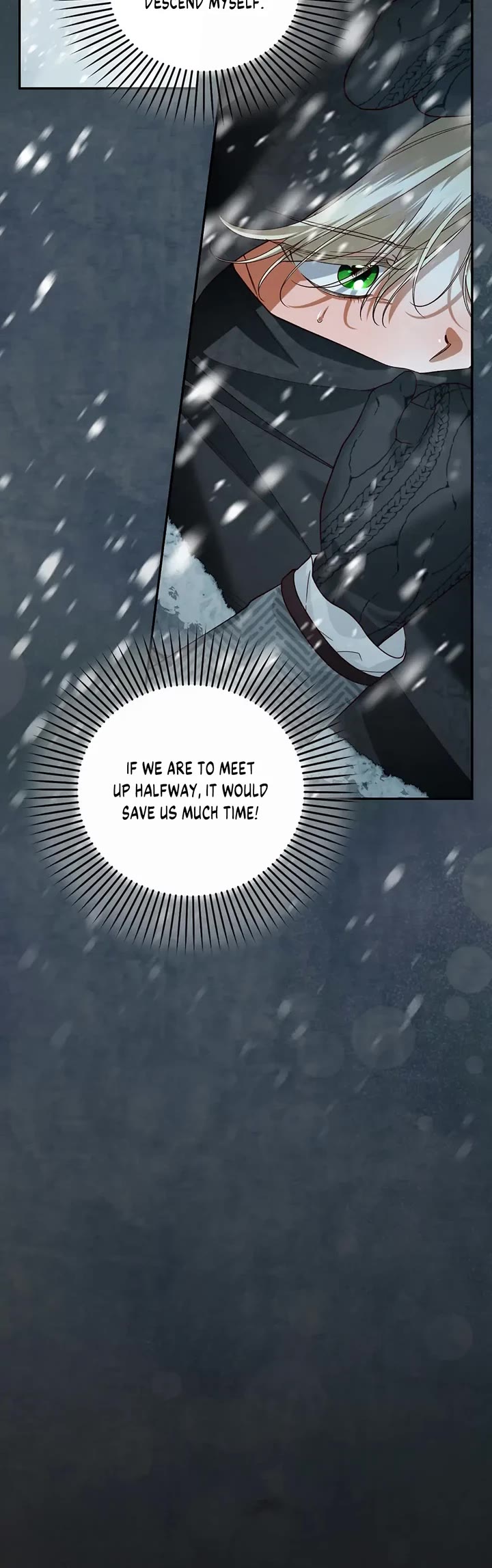 How to Hide the Emperor's Child chapter 106 page 35