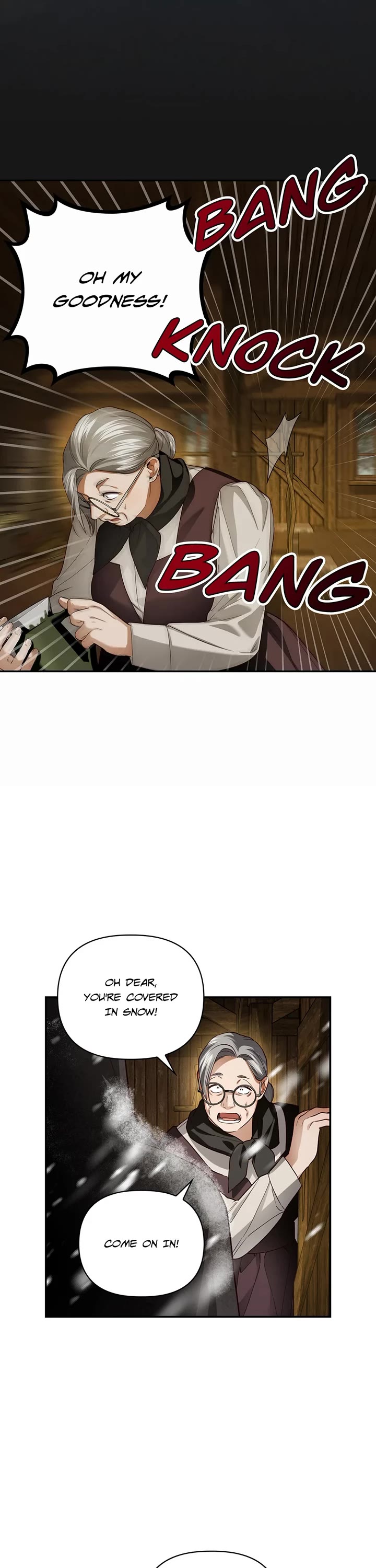 How to Hide the Emperor's Child chapter 106 page 36