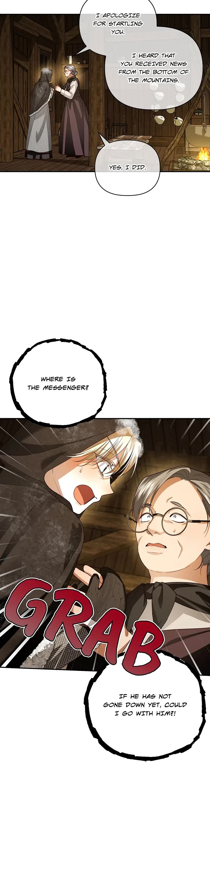 How to Hide the Emperor's Child chapter 106 page 37