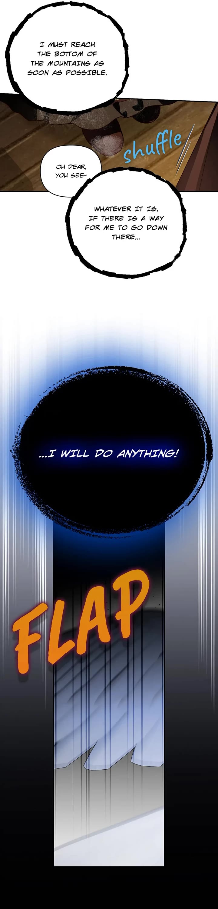 How to Hide the Emperor's Child chapter 106 page 38