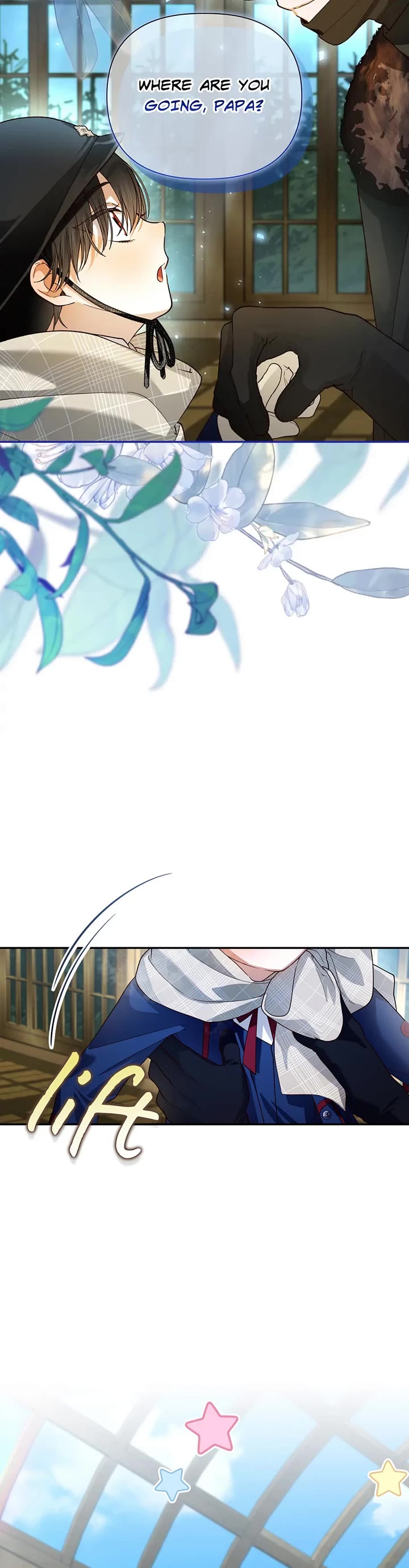 How to Hide the Emperor's Child chapter 106 page 4