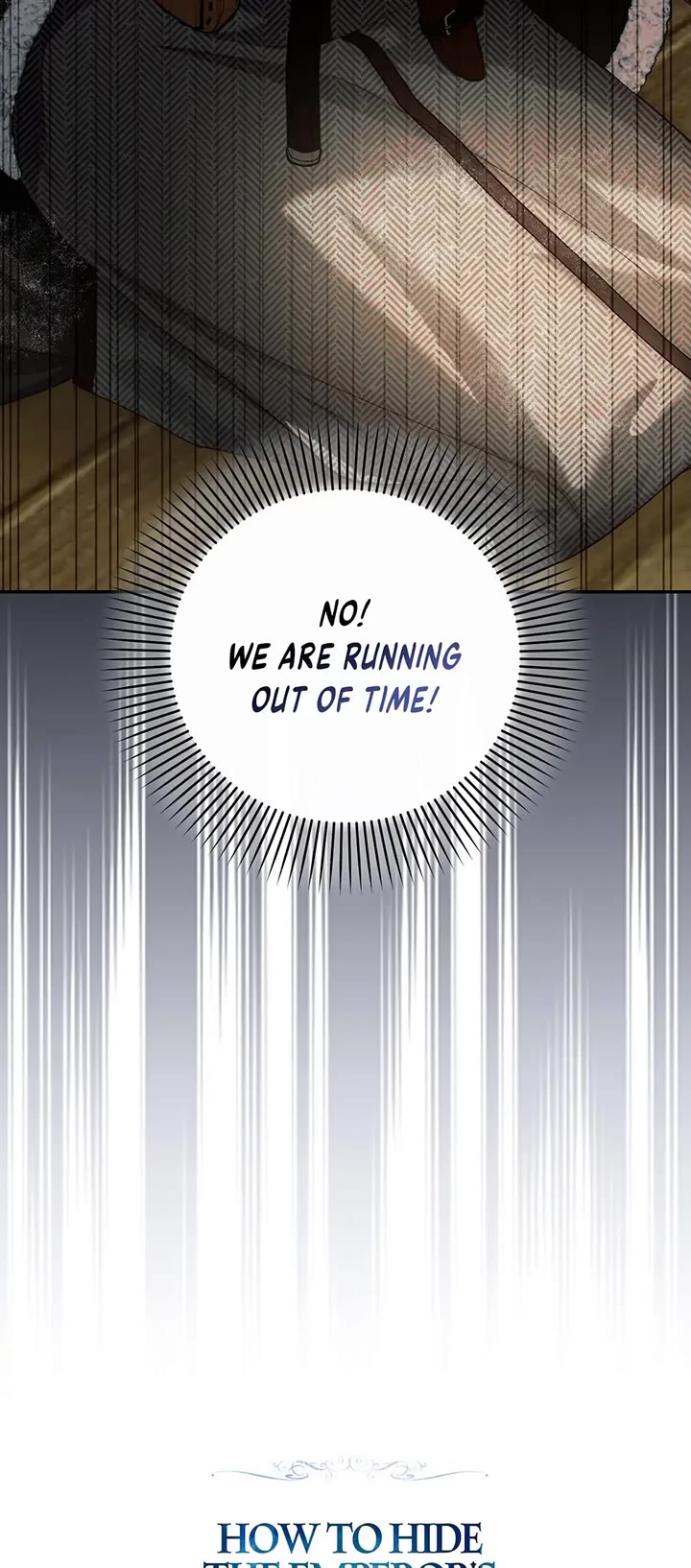 How to Hide the Emperor's Child chapter 106 page 41