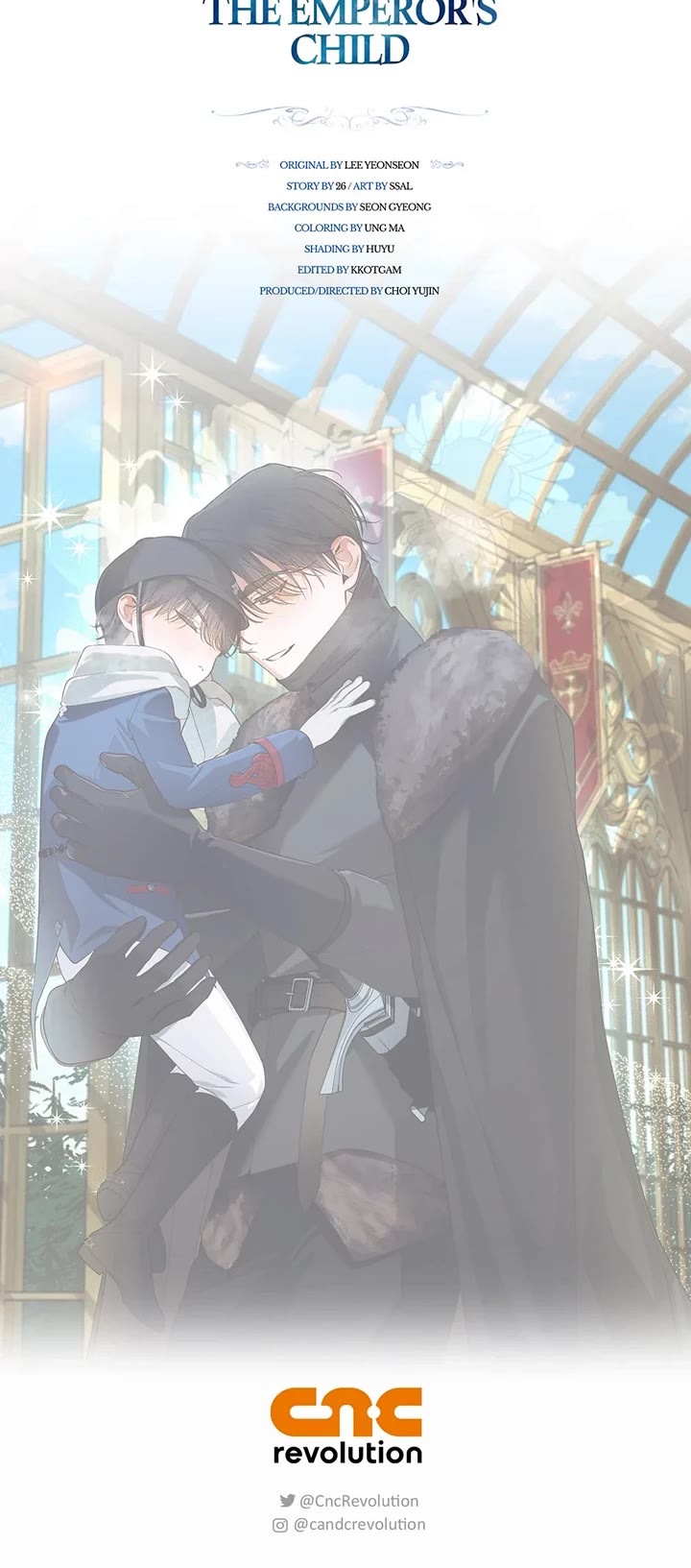 How to Hide the Emperor's Child chapter 106 page 42