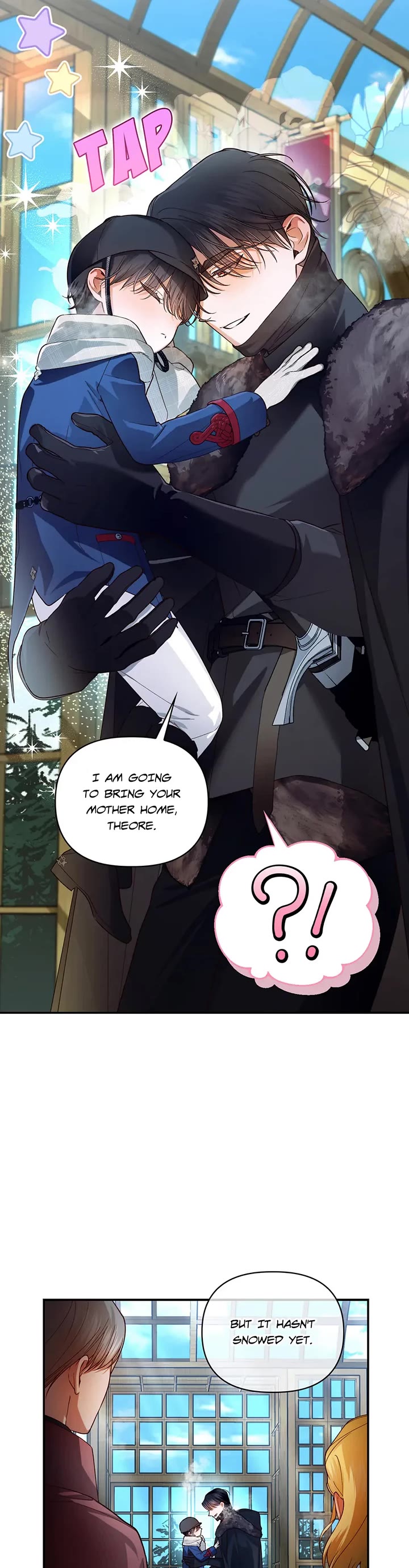 How to Hide the Emperor's Child chapter 106 page 5