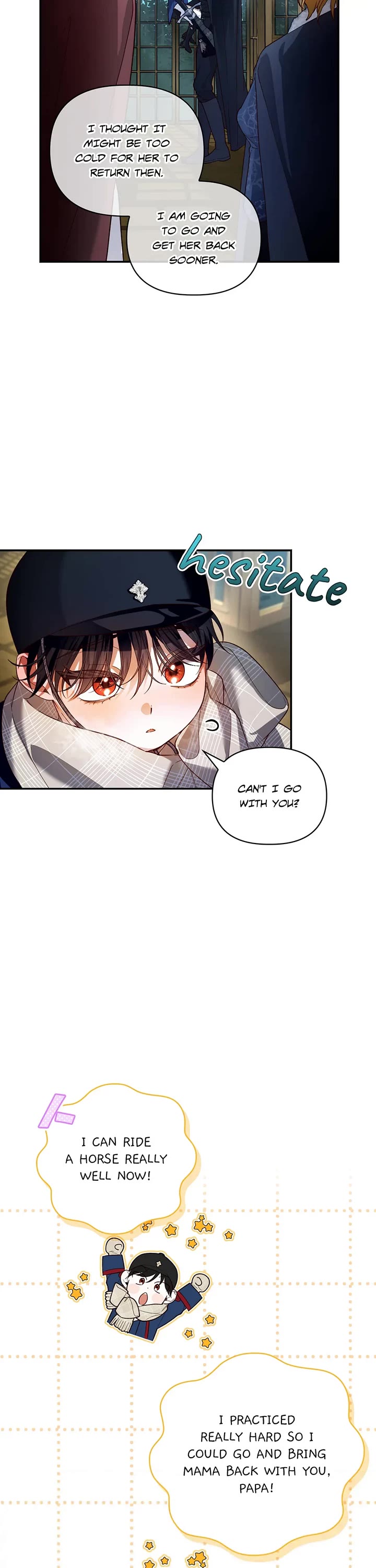 How to Hide the Emperor's Child chapter 106 page 6