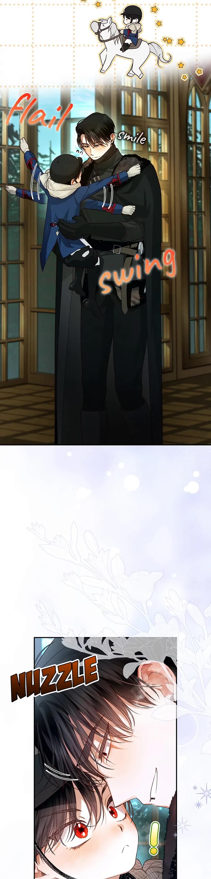 How to Hide the Emperor's Child chapter 106 page 7