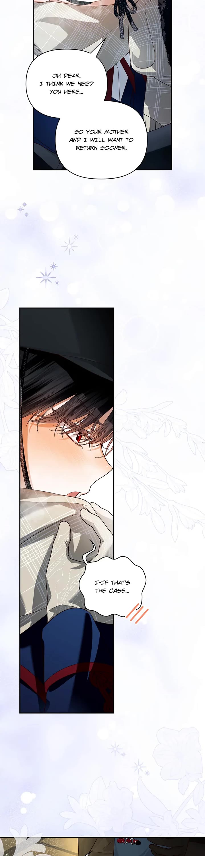 How to Hide the Emperor's Child chapter 106 page 8