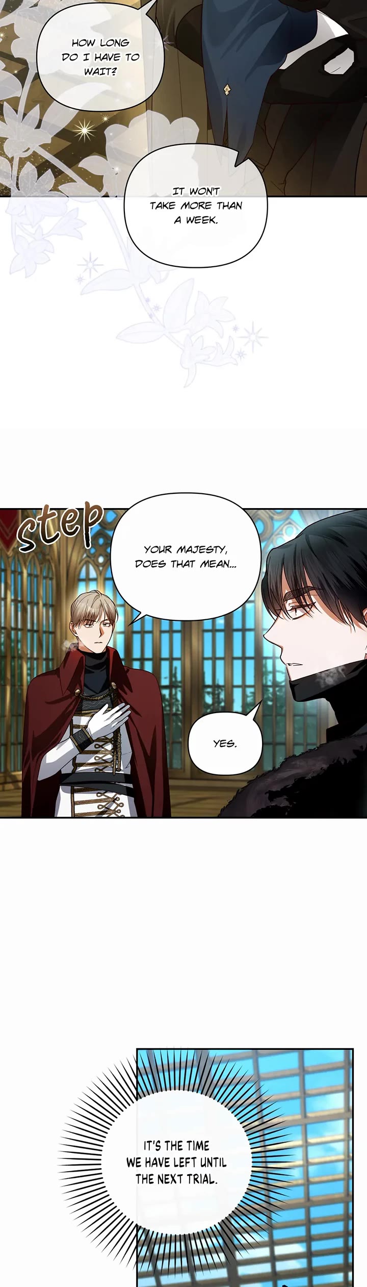 How to Hide the Emperor's Child chapter 106 page 9