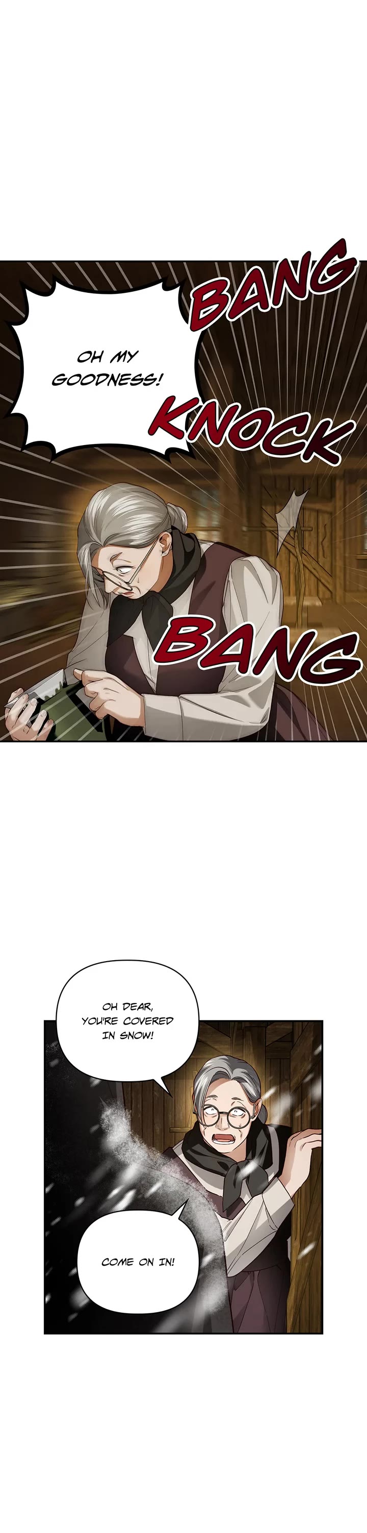 How to Hide the Emperor's Child chapter 107 page 1