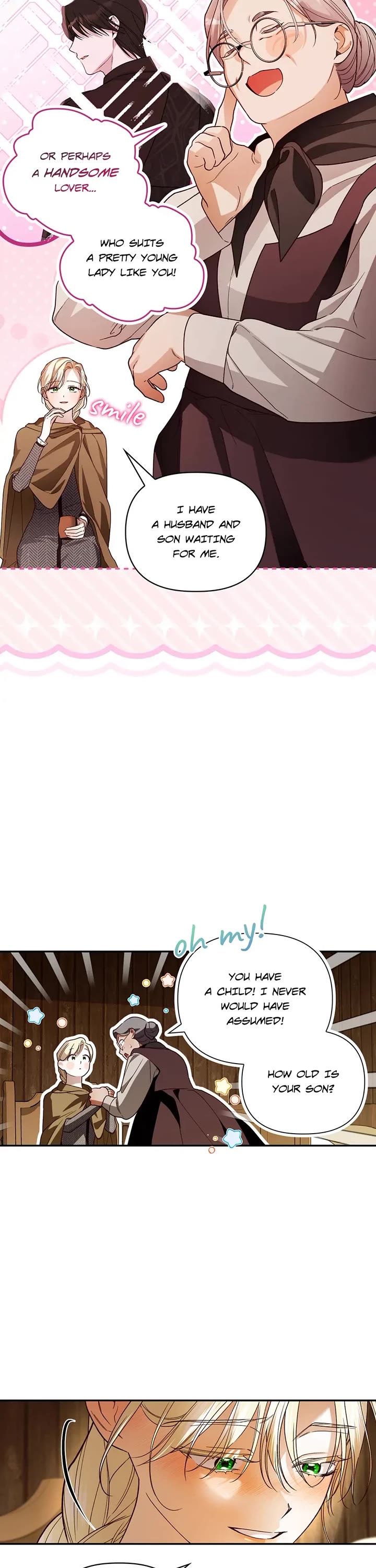 How to Hide the Emperor's Child chapter 107 page 13