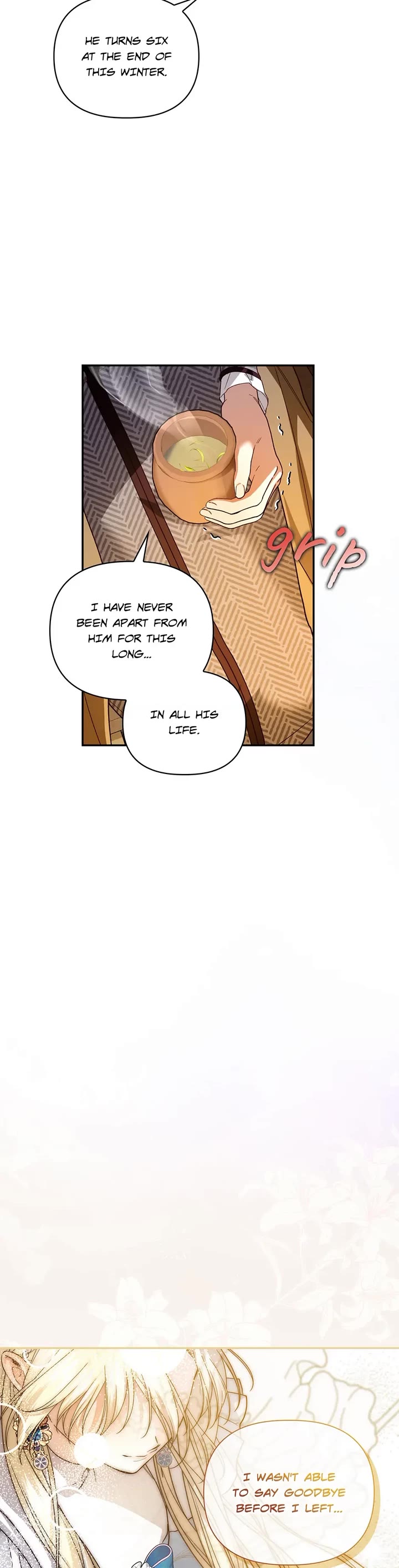 How to Hide the Emperor's Child chapter 107 page 14