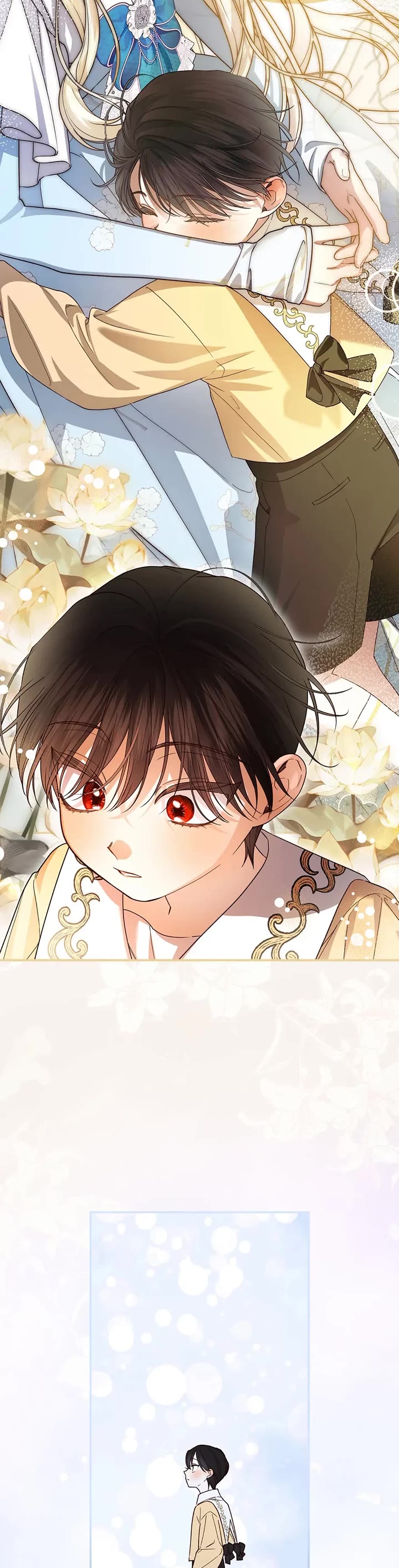 How to Hide the Emperor's Child chapter 107 page 15