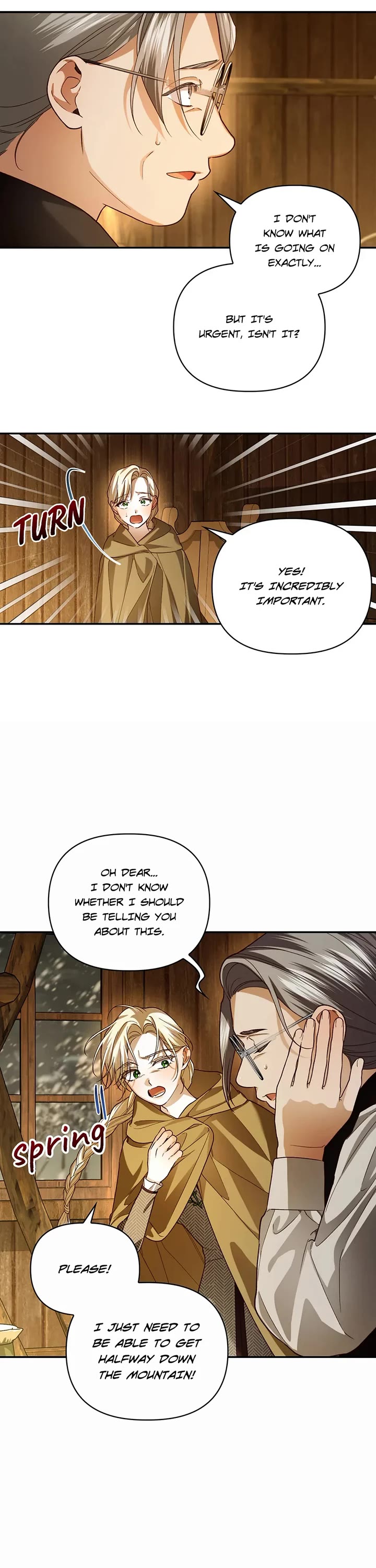 How to Hide the Emperor's Child chapter 107 page 17