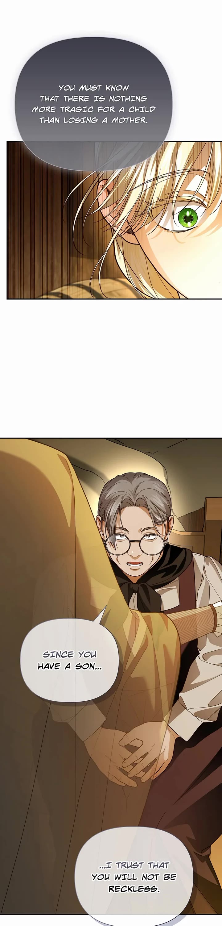 How to Hide the Emperor's Child chapter 107 page 18