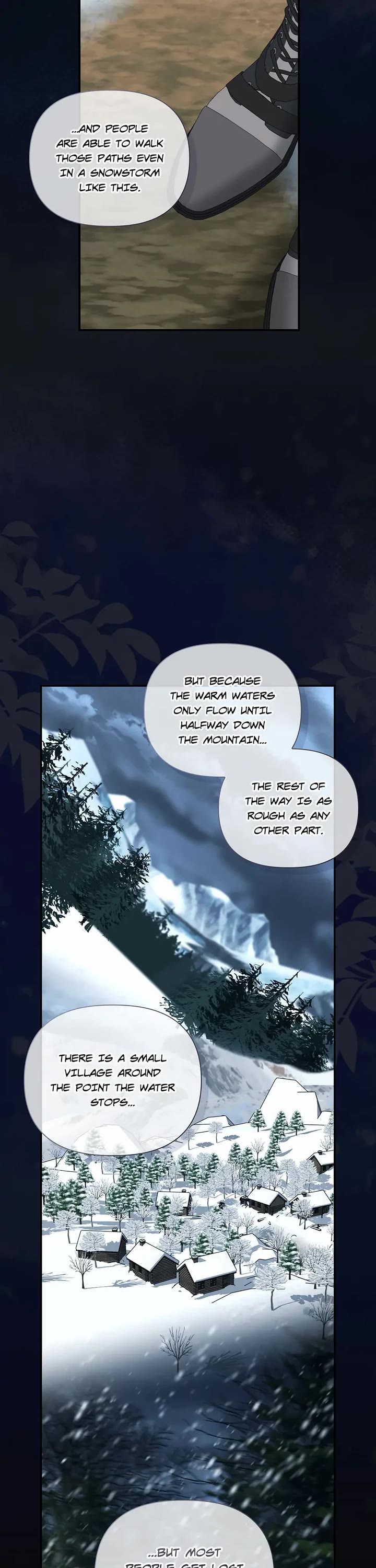 How to Hide the Emperor's Child chapter 107 page 21