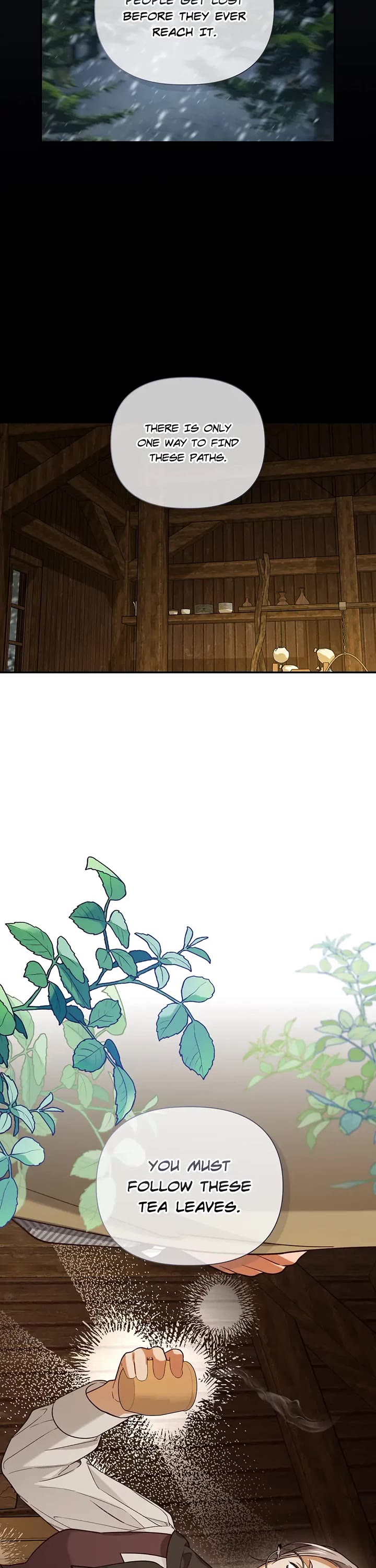 How to Hide the Emperor's Child chapter 107 page 22