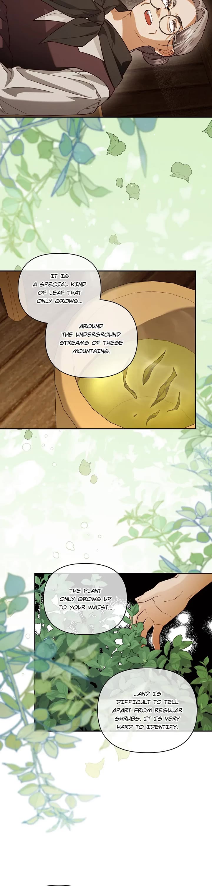 How to Hide the Emperor's Child chapter 107 page 23