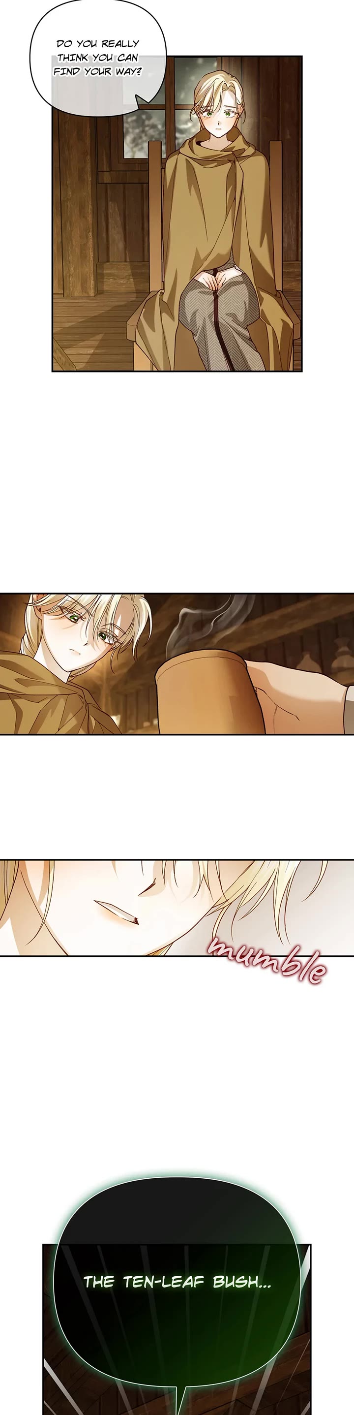 How to Hide the Emperor's Child chapter 107 page 24