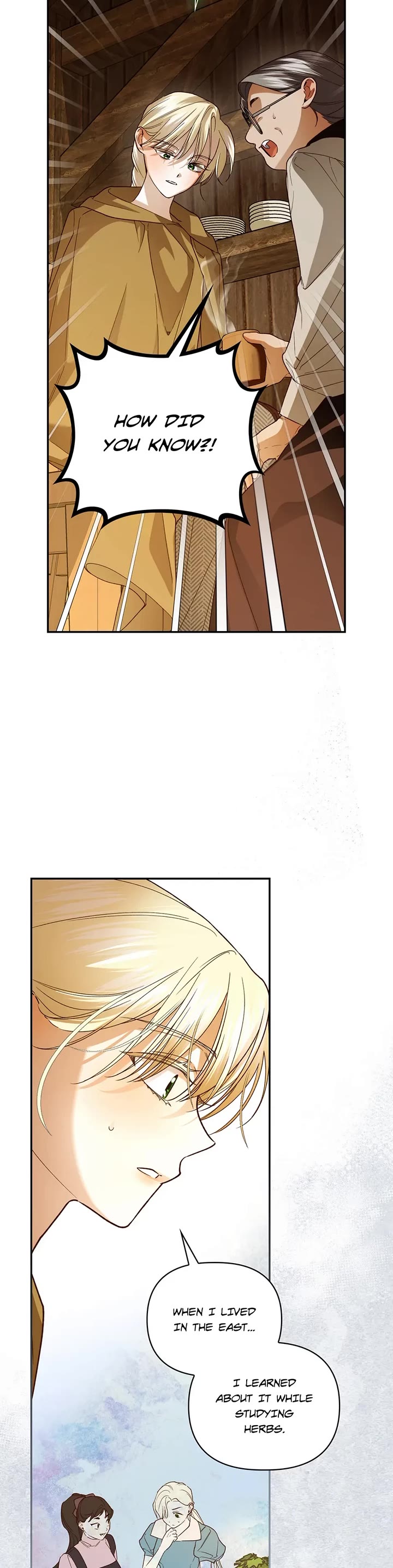 How to Hide the Emperor's Child chapter 107 page 25