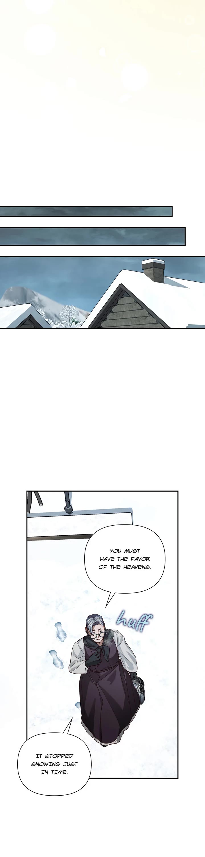 How to Hide the Emperor's Child chapter 107 page 27