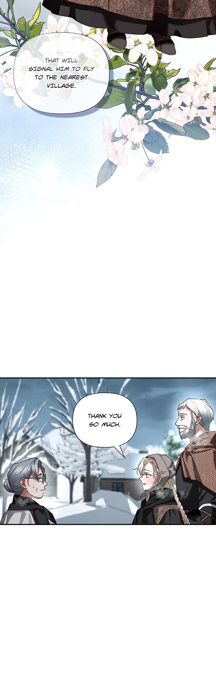 How to Hide the Emperor's Child chapter 107 page 29