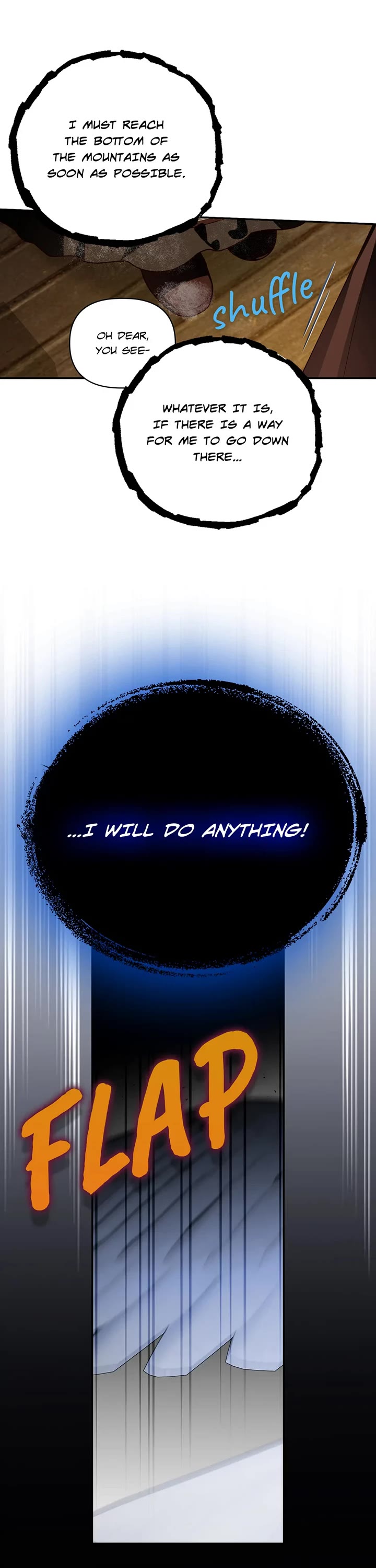 How to Hide the Emperor's Child chapter 107 page 3