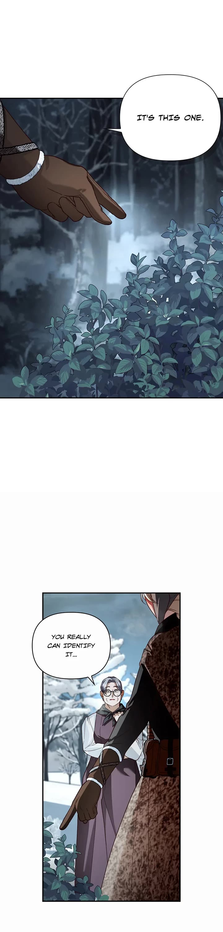 How to Hide the Emperor's Child chapter 107 page 32