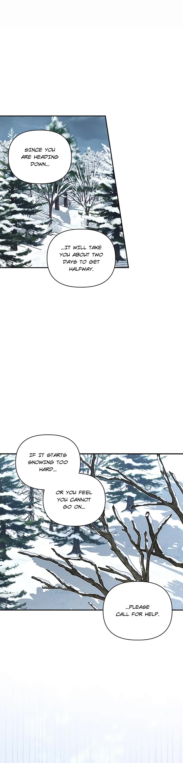 How to Hide the Emperor's Child chapter 107 page 33