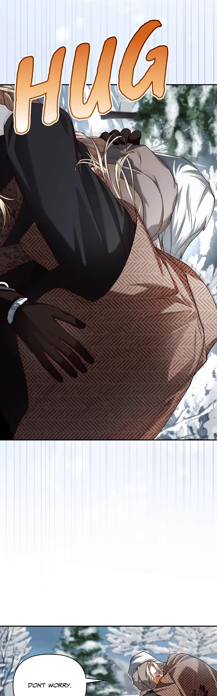 How to Hide the Emperor's Child chapter 107 page 34