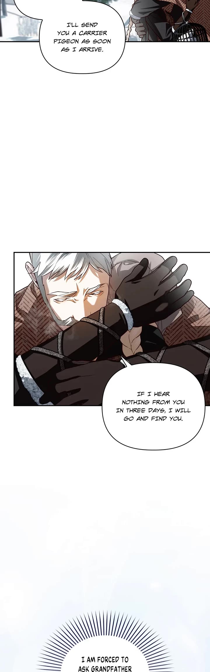 How to Hide the Emperor's Child chapter 107 page 35