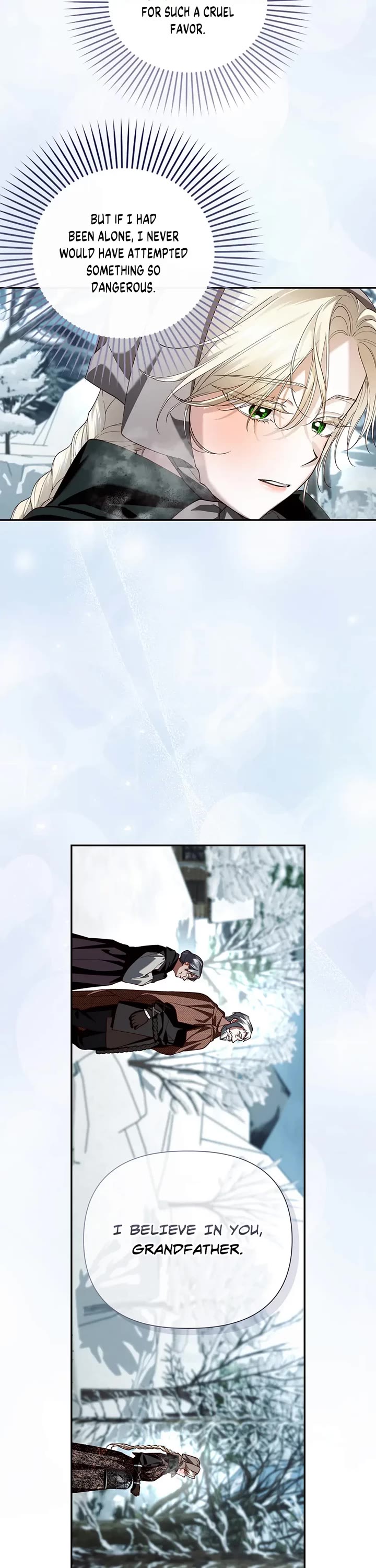 How to Hide the Emperor's Child chapter 107 page 36