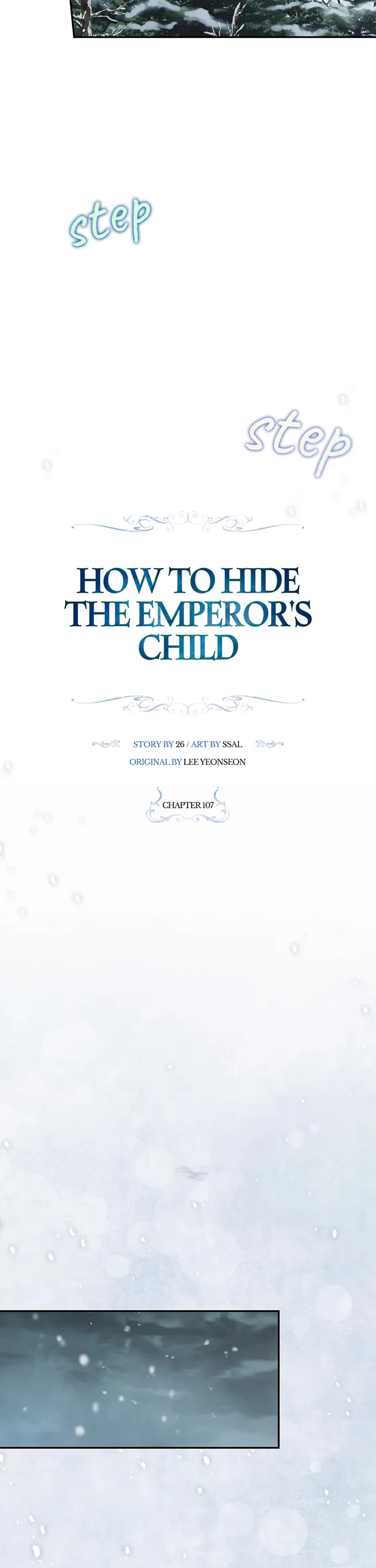 How to Hide the Emperor's Child chapter 107 page 38