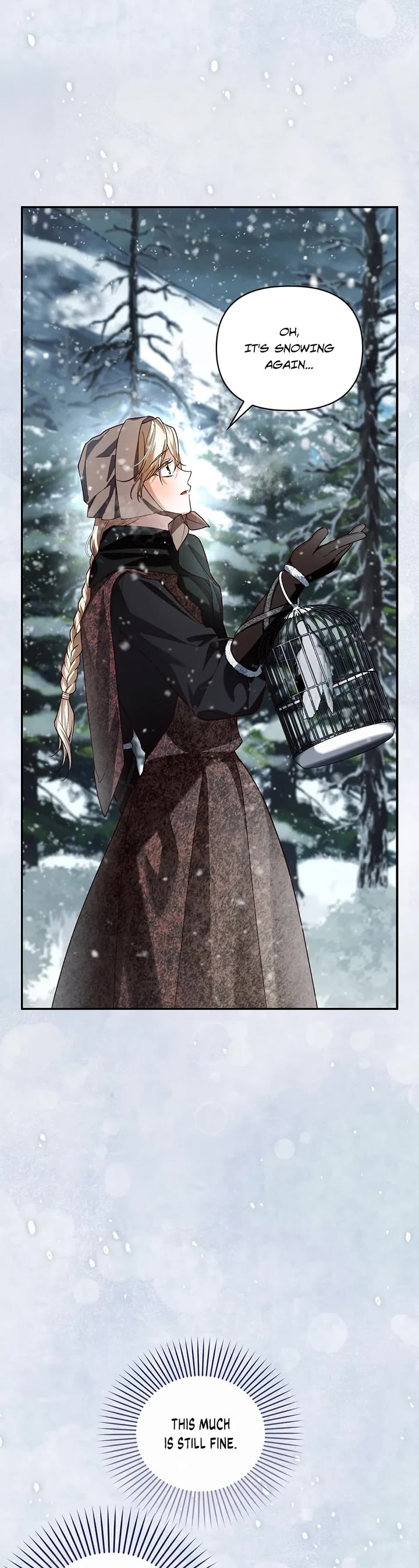 How to Hide the Emperor's Child chapter 107 page 39