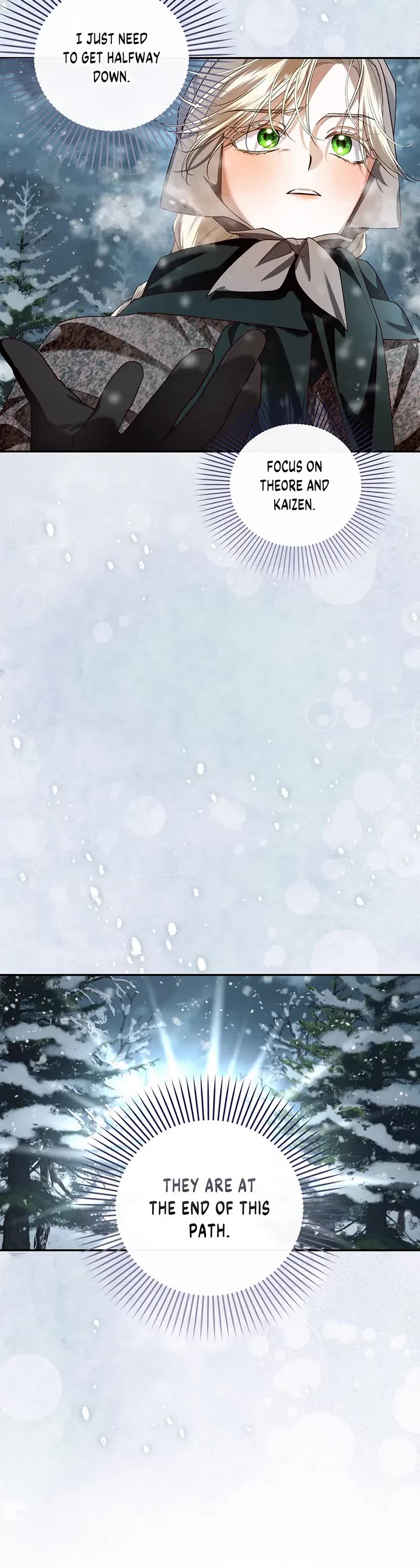 How to Hide the Emperor's Child chapter 107 page 40