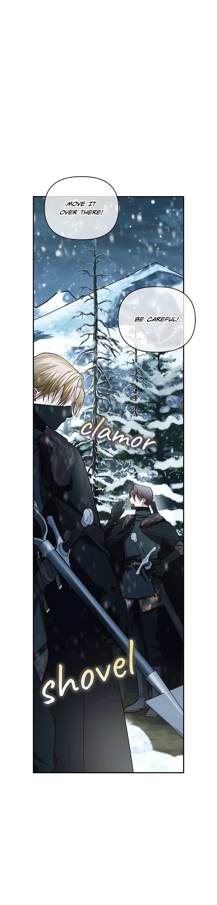 How to Hide the Emperor's Child chapter 108 page 1