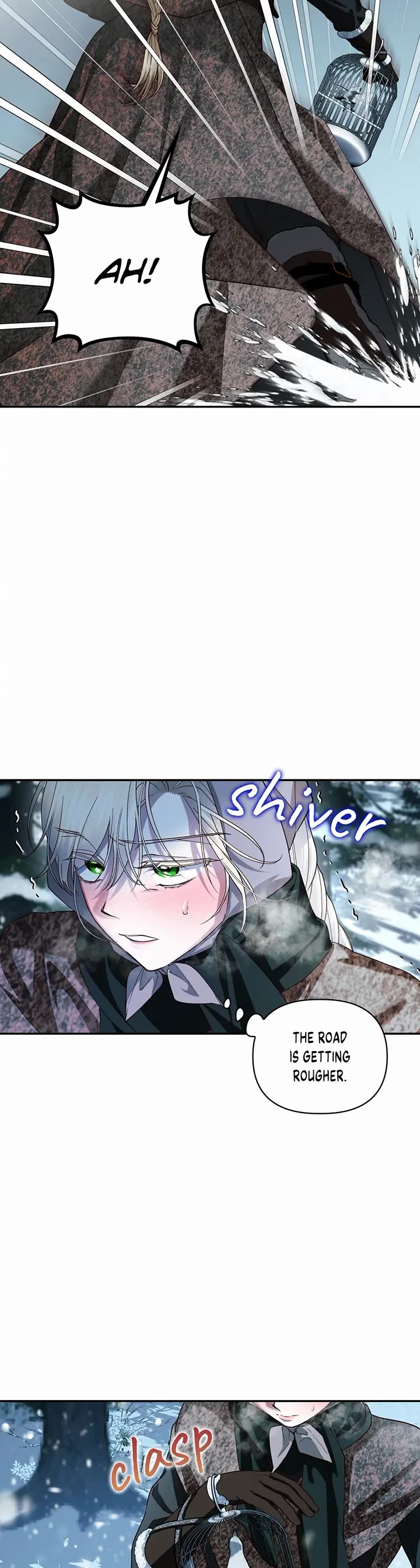 How to Hide the Emperor's Child chapter 108 page 10