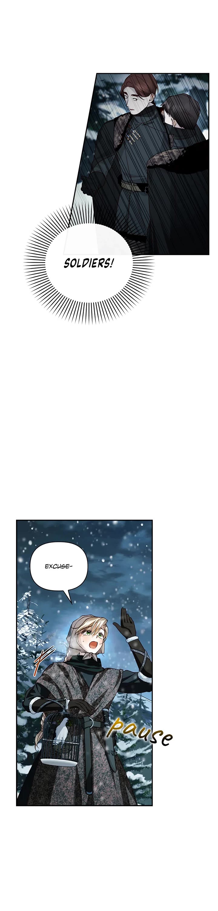 How to Hide the Emperor's Child chapter 108 page 12