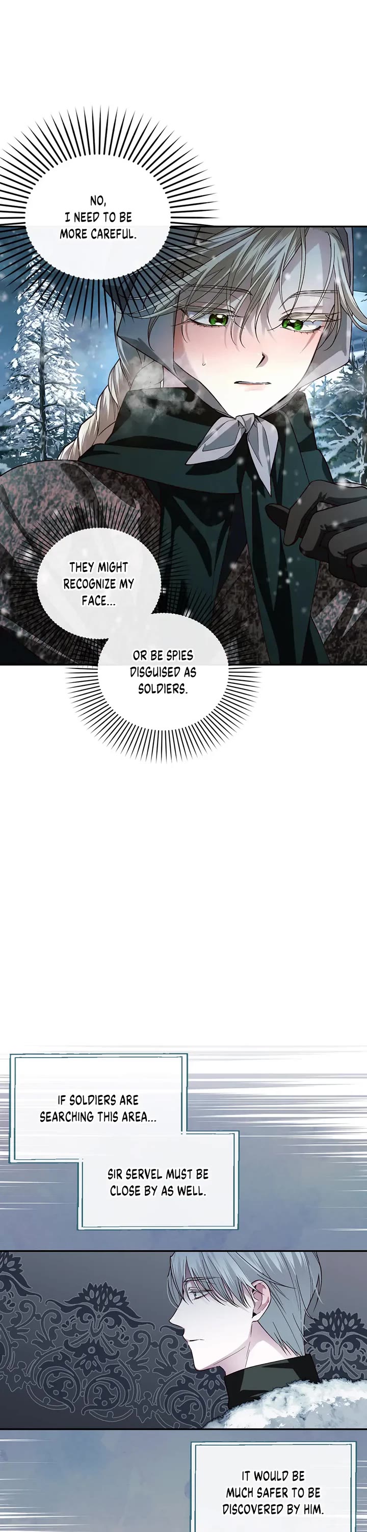 How to Hide the Emperor's Child chapter 108 page 13