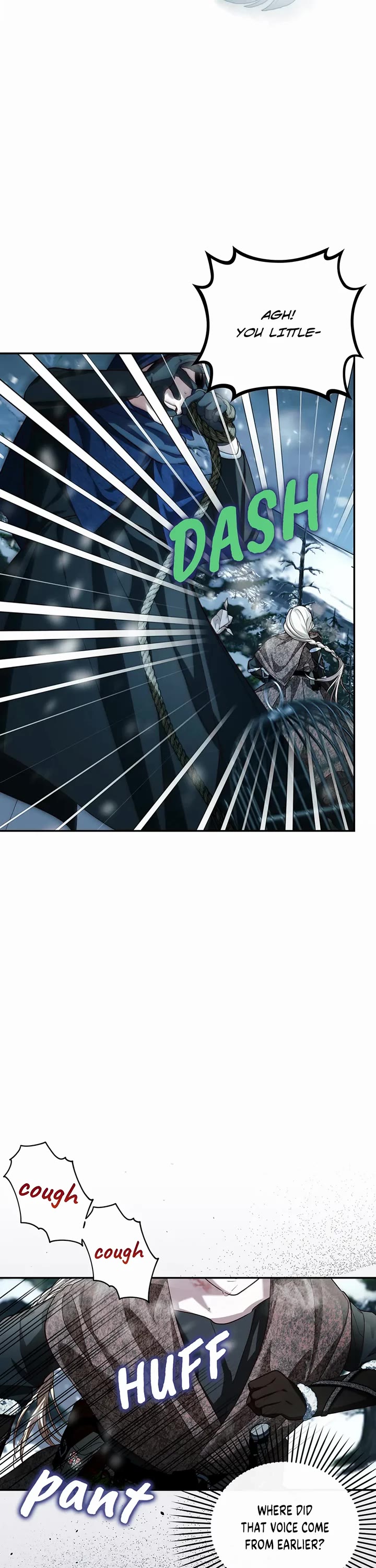 How to Hide the Emperor's Child chapter 108 page 27