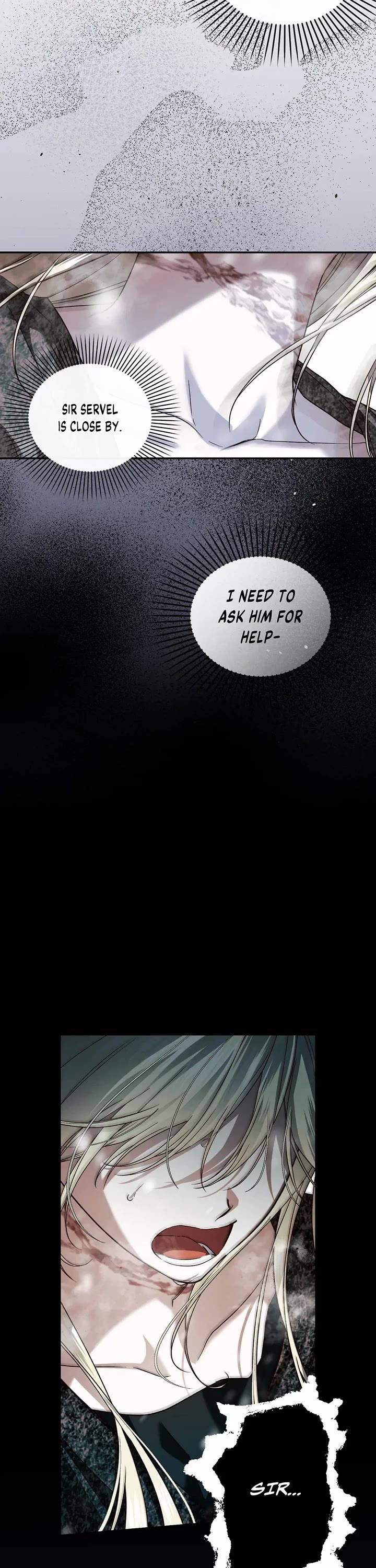 How to Hide the Emperor's Child chapter 108 page 28