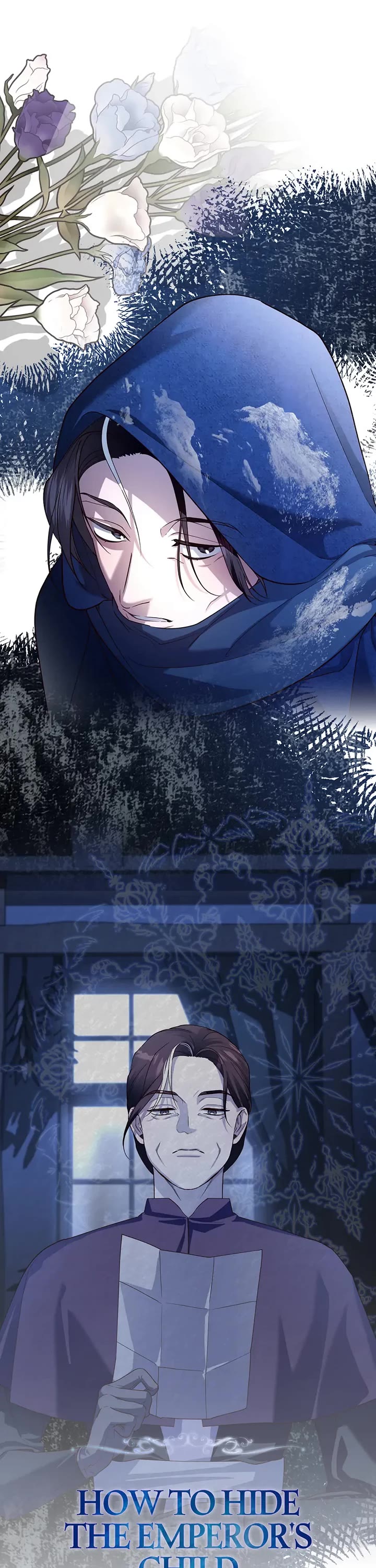 How to Hide the Emperor's Child chapter 108 page 3