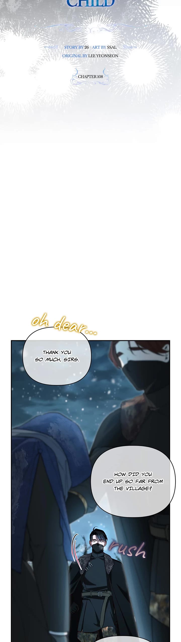 How to Hide the Emperor's Child chapter 108 page 4