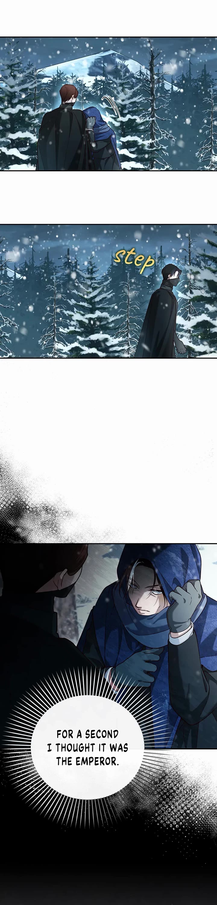 How to Hide the Emperor's Child chapter 108 page 7